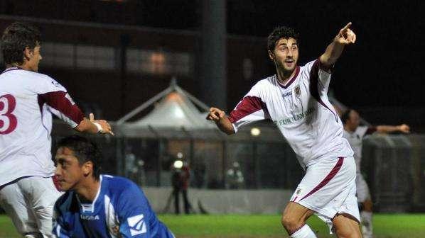 All'Arezzo il derby contro un Livorno rimaneggiato, 1 a 0