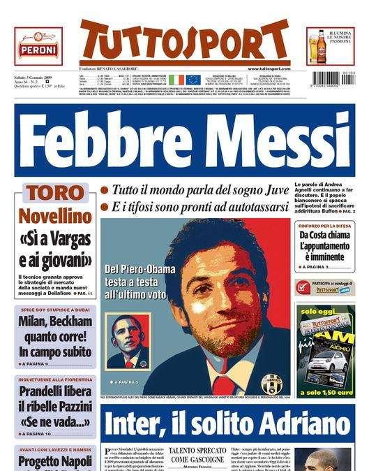E Tuttosport, parlando del Livorno, cita Amaranta.it