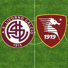 La presentazione. Livorno-Salernitana, chi perde è perduto