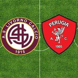La presentazione. Livorno-Perugia, sfida senza appello