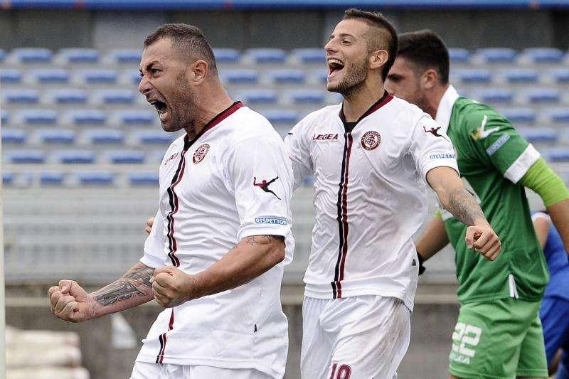 Diretta web. Entella-Livorno 0 a 0 (finale)
