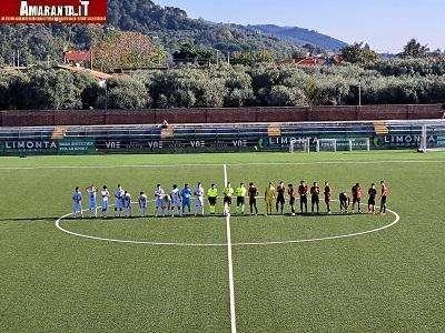 Seravezza e Livorno