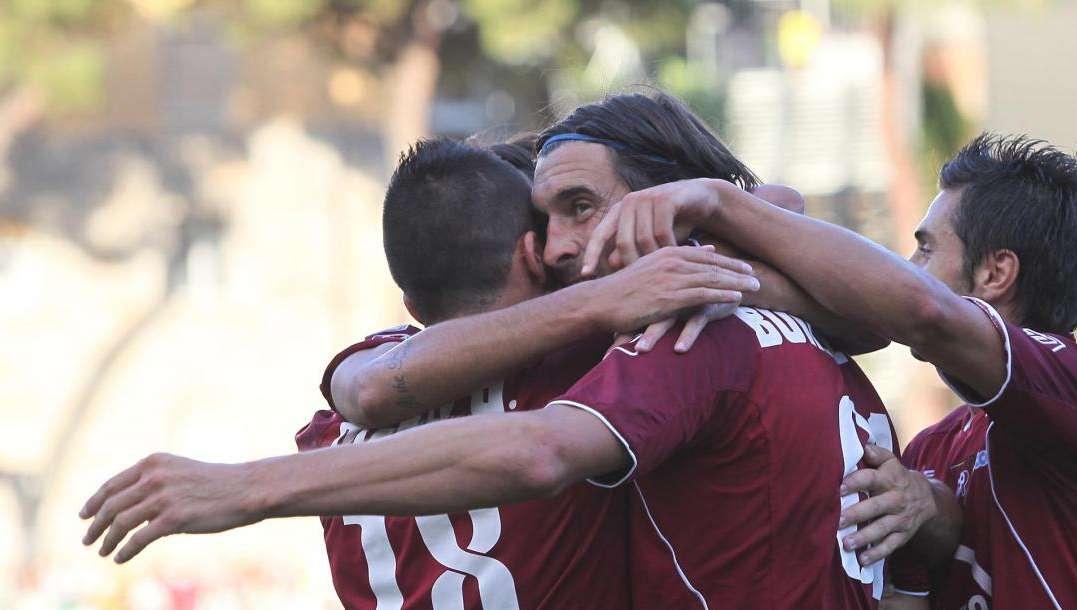 Il punto sulla B. Tonfo del Siena, l'Atalanta pareggia, vince la Reggina