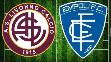 La presentazione. Livorno-Empoli, poi finalmente è finita