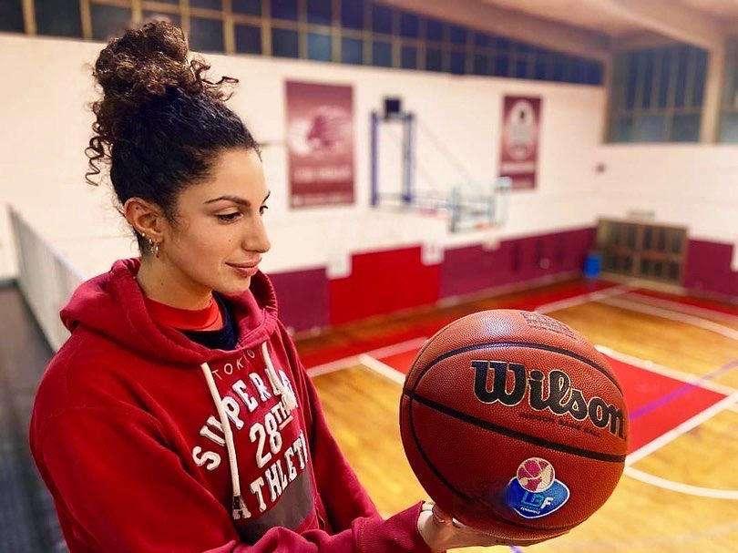 A2/F. Orsini lascia il basket giocato ma rimane nel Jolly, sarà la team manager
