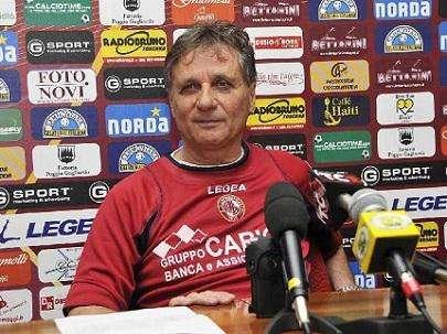 Perotti: "Grazie a Spinelli il Livorno a gennaio si è rinforzato"