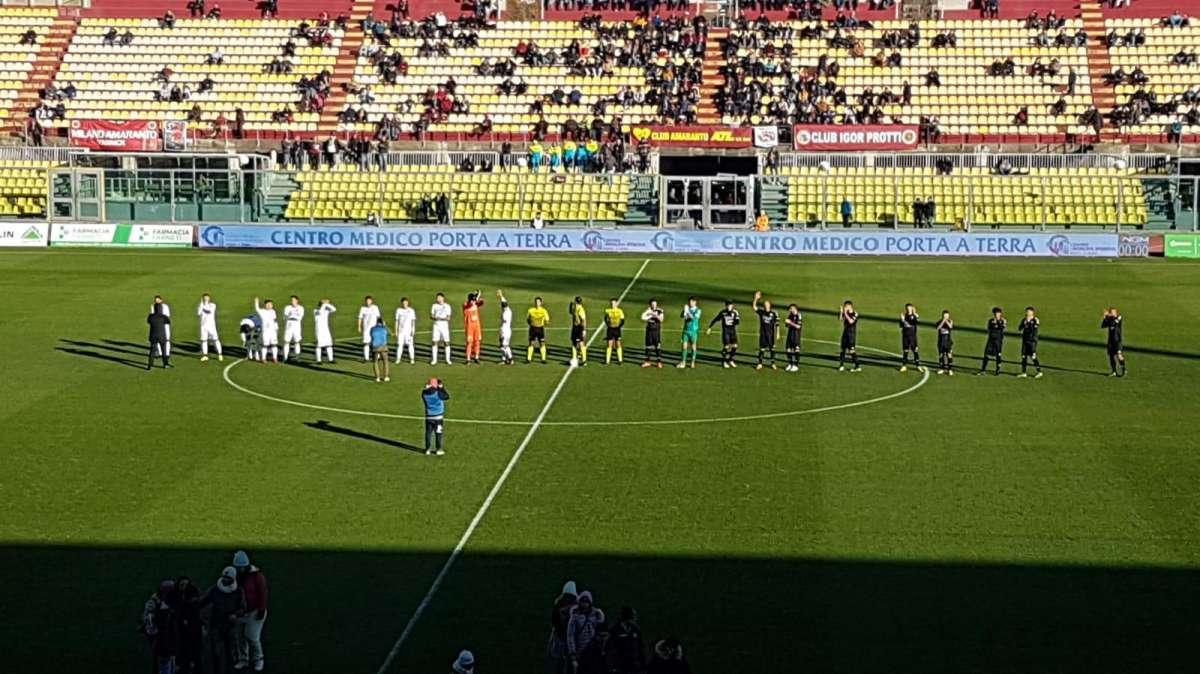 Livorno-Tau 2-2