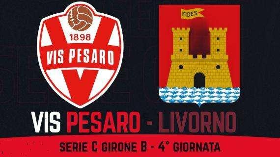 La presentazione. Livorno a Pesaro per ritrovare punti e identità