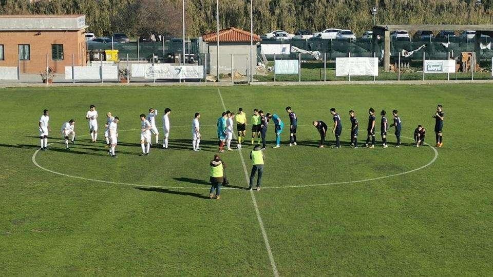 Eccellenza. Picchi brillante raggiunto solo in extremis dal Ponte, 2 a 2