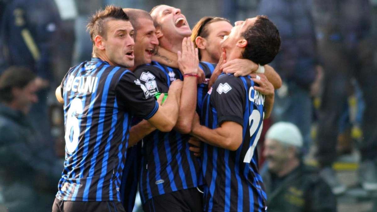 Il punto sulla B. Atalanta da sola in vetta