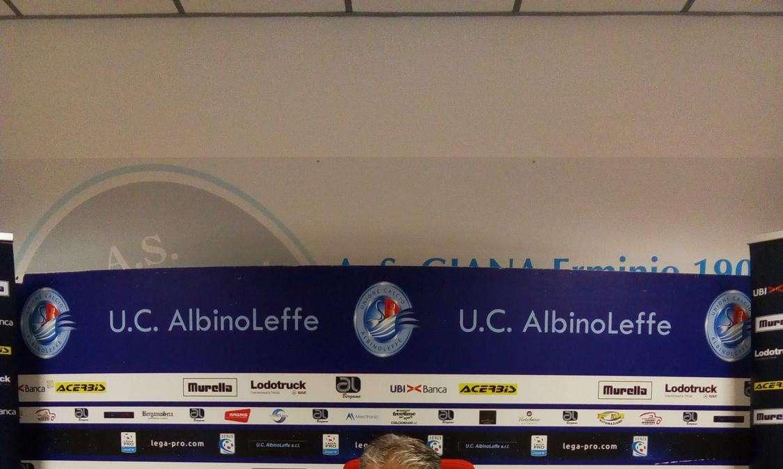 Sala stampa. Zaffaroni: "Risultato giusto contro una squadra forte"
