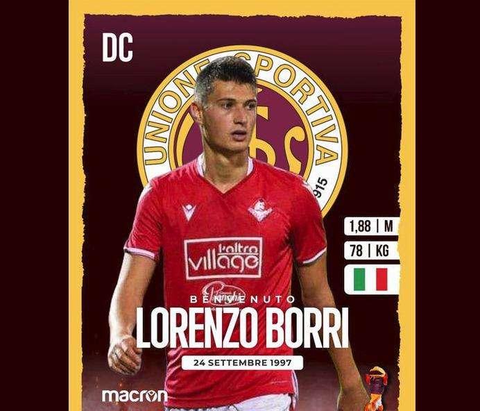 Lorenzo Borri