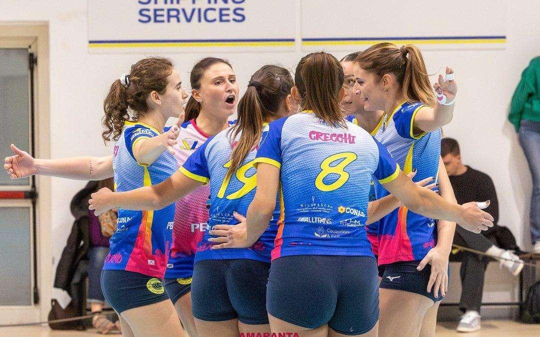 Perullo volley Livorno 