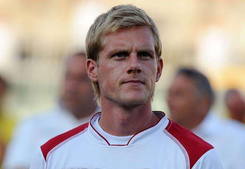 Addio in vista per Bergvold, il Livorno valuta la rescissione del contratto