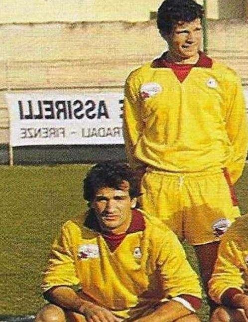 Moschetti con Allegri