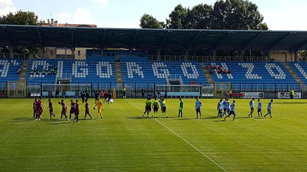AlbinoLeffe-Livorno 