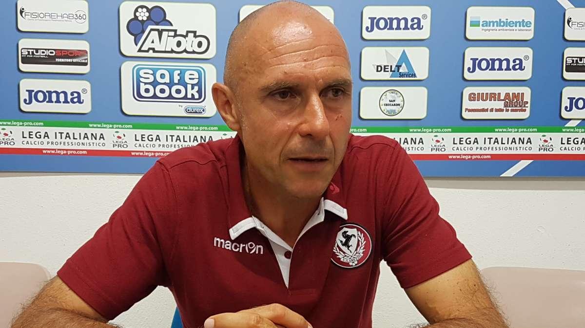 Sala stampa. Sottili: "Successo importante contro il Livorno"
