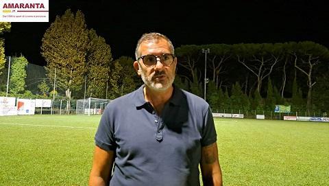 Livorno, Lucarelli: “Badoro sarà tesserato, la condizione fisica è un’incognita”