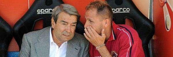 La panchina più a rischio? Quella del Livorno!