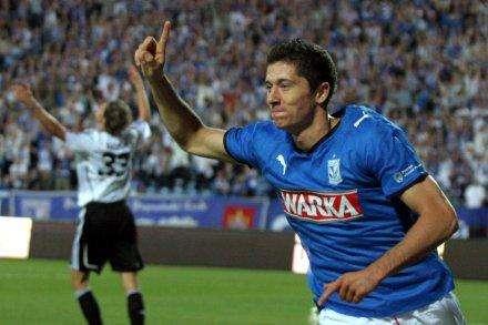 Lewandowski in amaranto? L'idea non è tramontata
