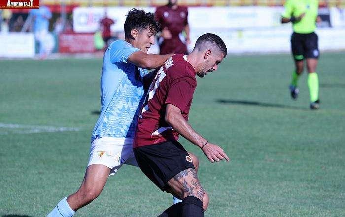 Giordani in azione