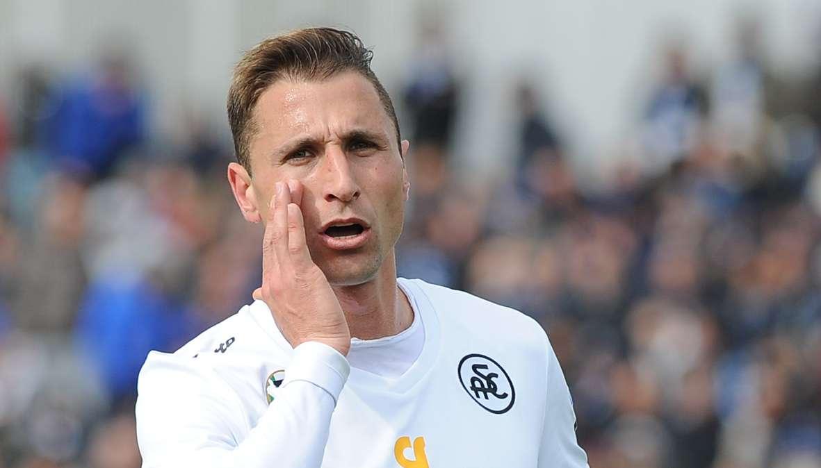 Valentini: "Mi sento più spezzino che livornese"