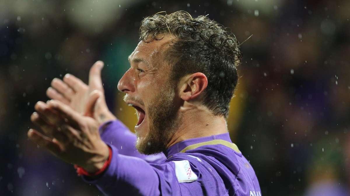 Diamanti, voci e smentite sulla trattativa con il Livorno