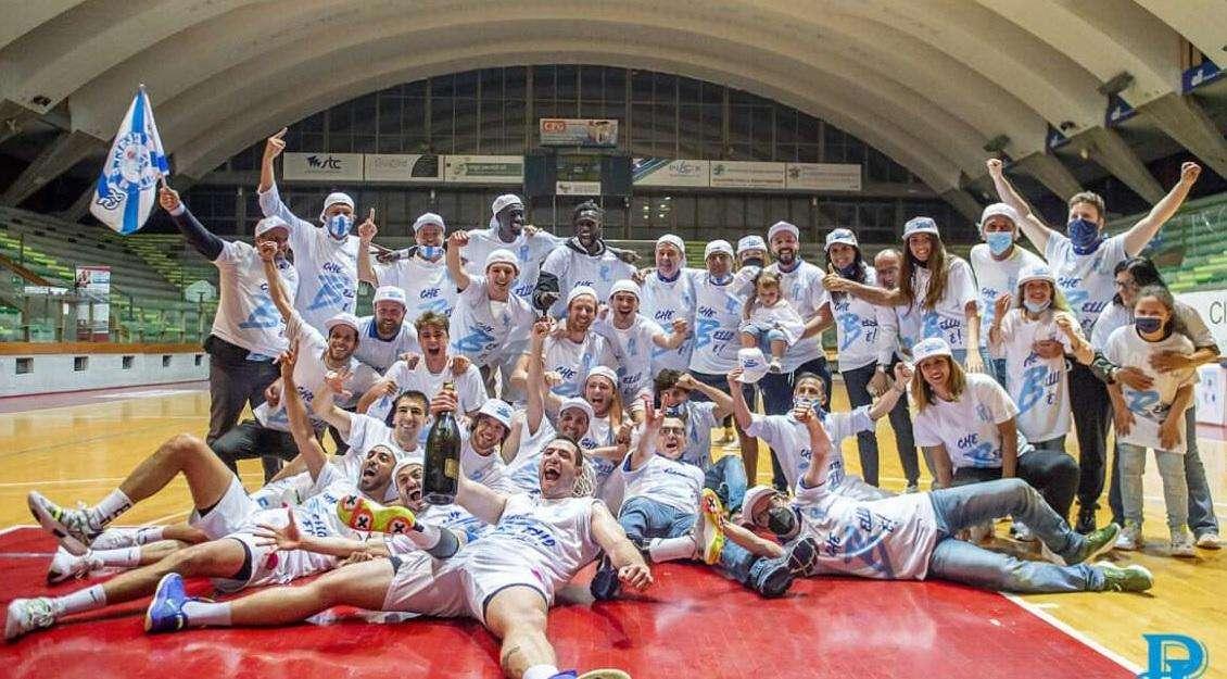C Gold. La Pielle straccia Siena e festeggia la promozione in B