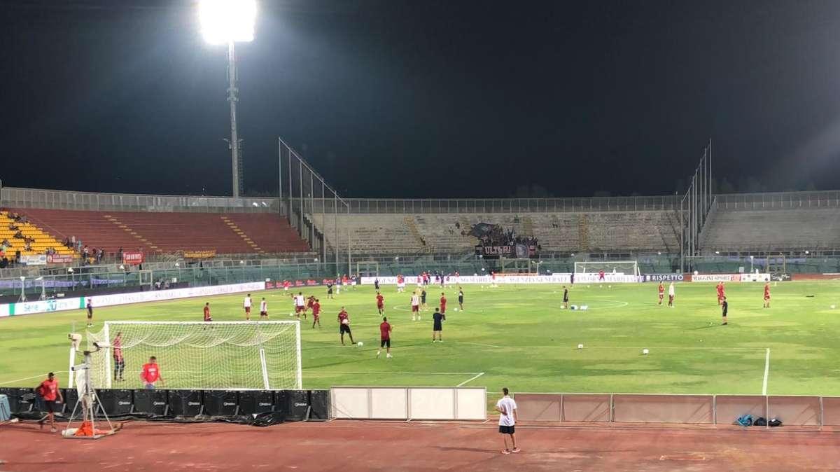 Livorno-Crotone