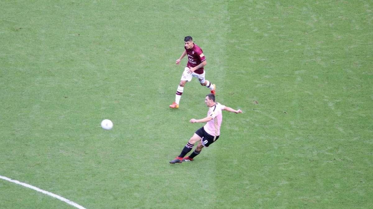 Livorno-Benevento, le pagelle degli Amaranto