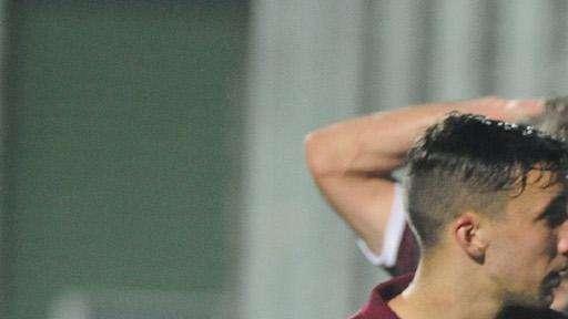 Pro Vercelli-Livorno, le immagini del match