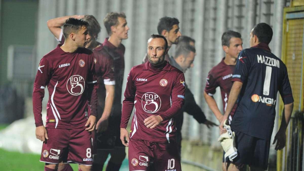 Fine della corsa