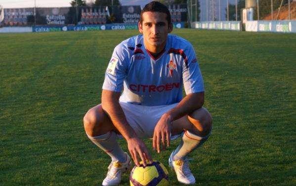 Cellerino a Vigo: "Il mio mestiere è fare gol"