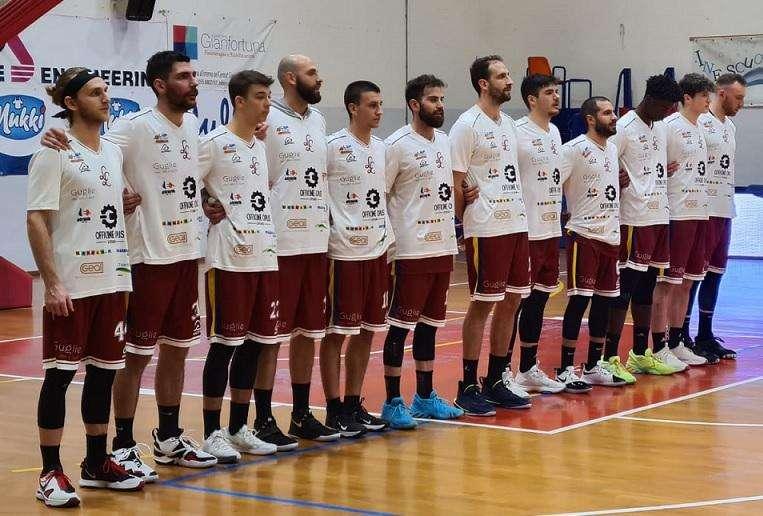 Serie B. La Libertas 1947 cade in casa contro Ozzano, 68 a 74