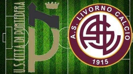 Presentazione. Pontedera-Livorno, non c'è più niente da perdere