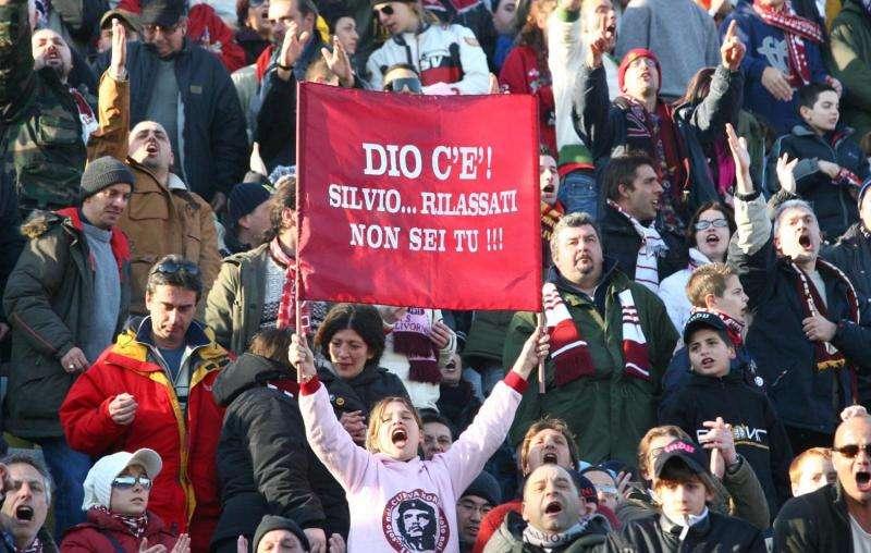 Tifosi amaranto, con il Padova allo stadio con la sola ricevuta
