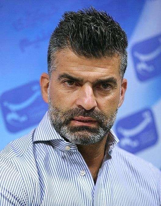 Ricordate Rezaei? Ora fa l'allenatore sognando il ritorno in Italia 