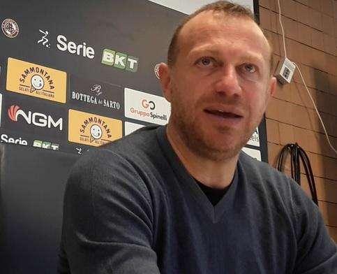 Breda: "Contro il Cosenza sarà uno spareggio da vincere"
