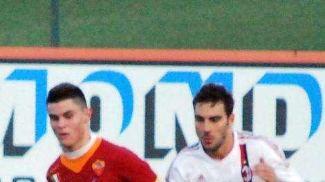Novara-Livorno, le immagini del match