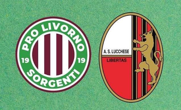 Pro Livorno, l'11 agosto amichevole a porte chiuse con la Lucchese