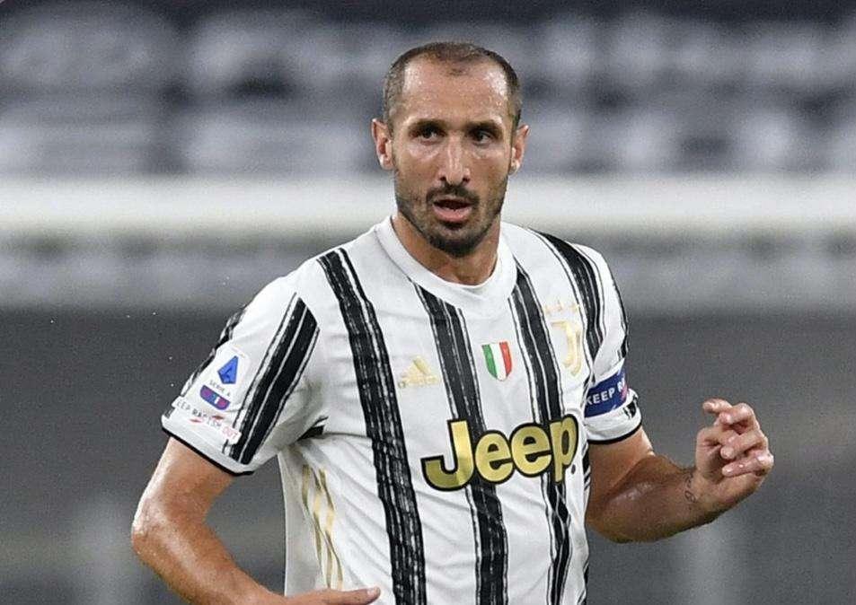Il record di Chiellini, superato Scirea per presenze in A con la Juventus