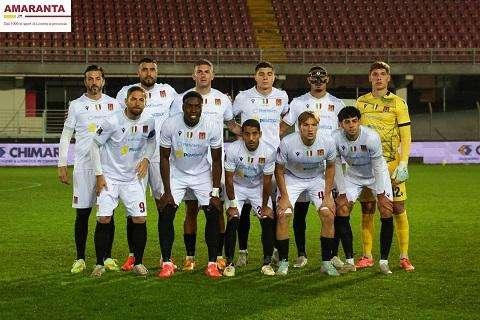 Il Livorno a Carpi