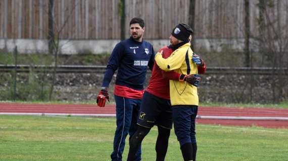 Sasso Marconi-Bagnolese 3 a 2