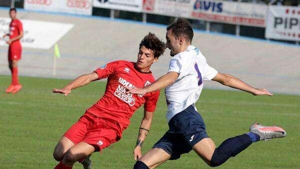 Bagnolese-Fiorenzuola 2 a 2
