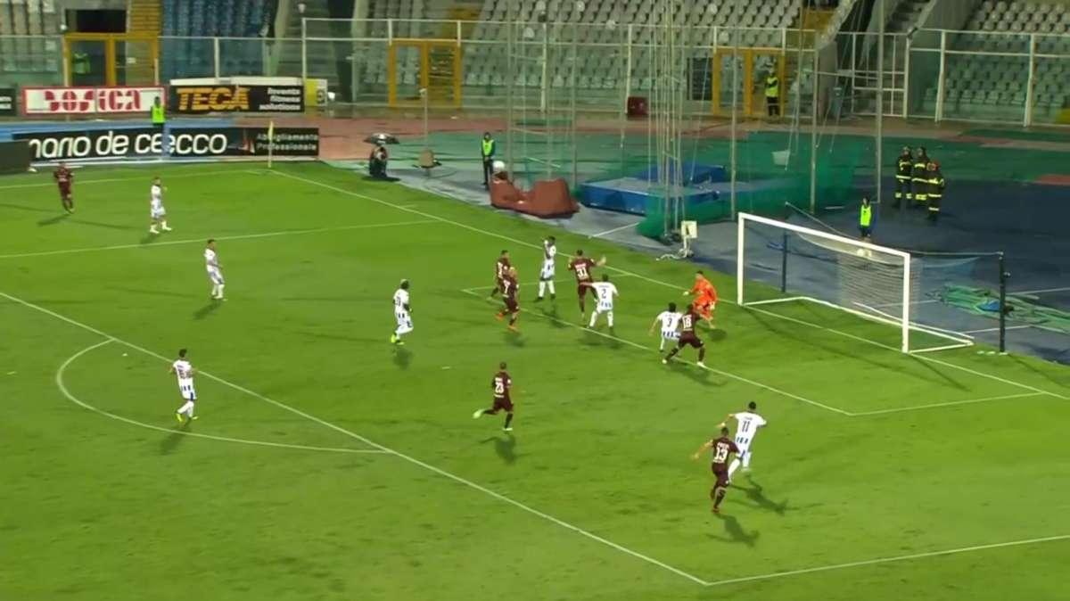 Pescara-Livorno 2-1