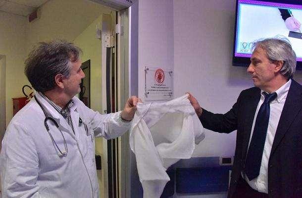 Inaugurato il Pronto soccorso pediatrico all'Ospedale di Livorno