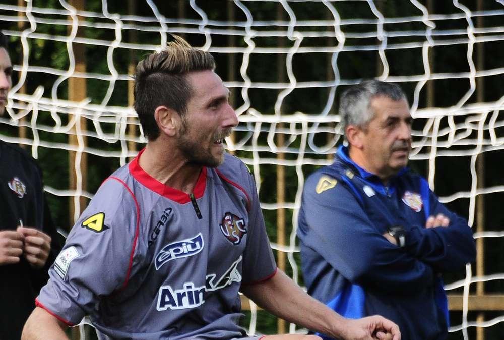 Loviso non tornerà. Pronto l'arrivo a Mantova