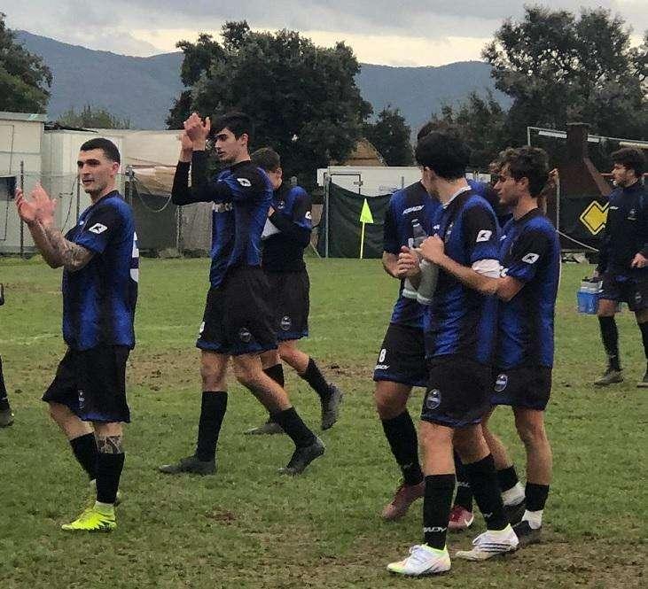 Il Piombinp esulta