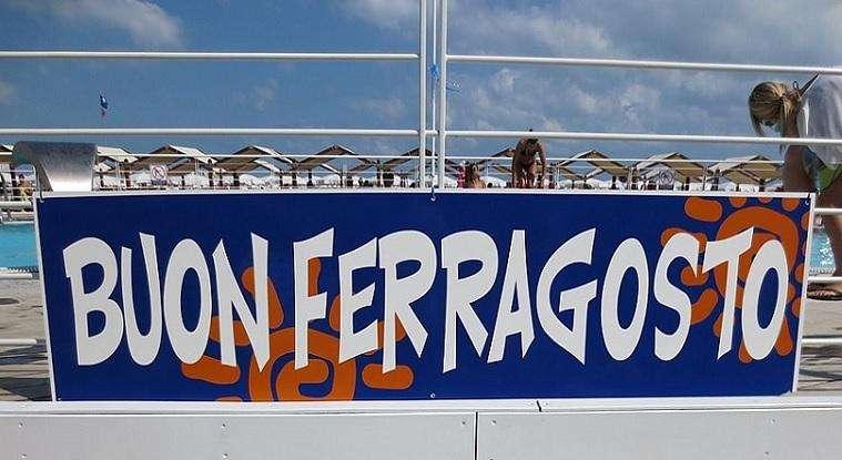 Buon Ferragosto agli amici e ai lettori di Amaranta
