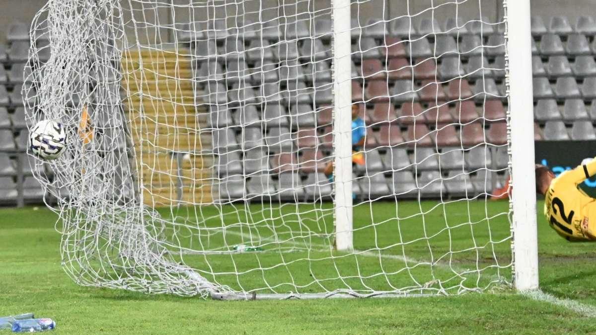 Un brutto Livorno si fa sorprendere dal Guidonia, 0 a 1